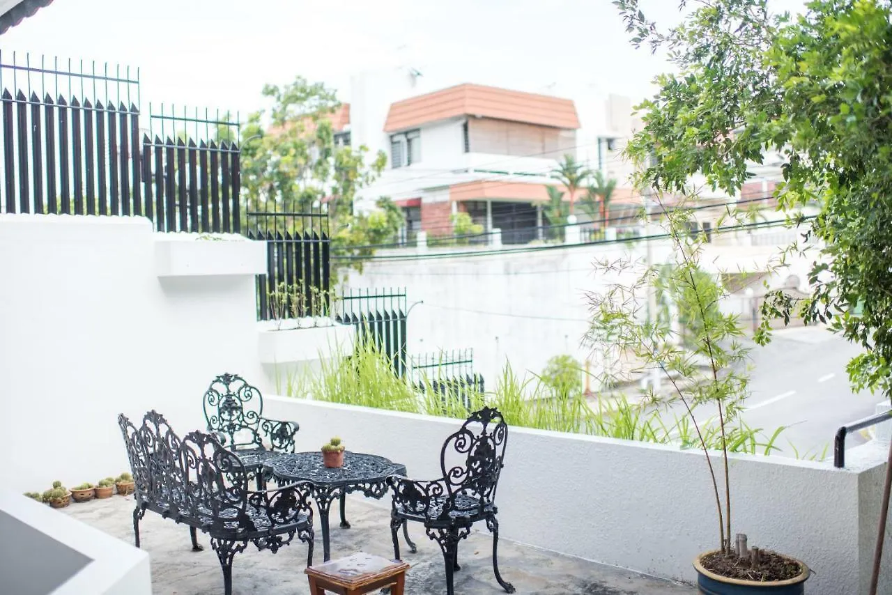 Green Lane By Plush Villa George Town 0*,  Malaysia