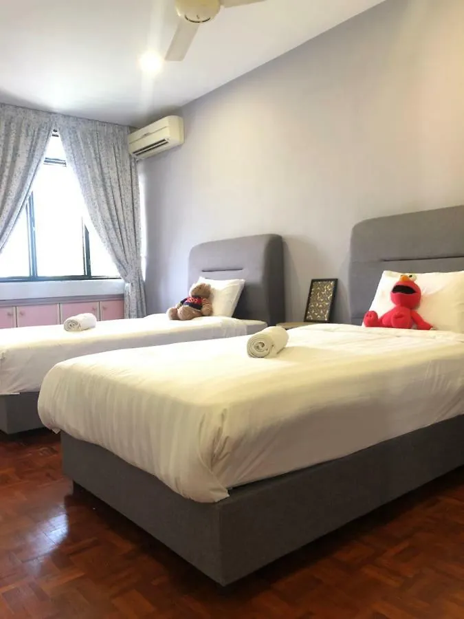 Holiday home Green Lane By Plush Villa George Town